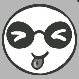 Scribbles, one of my sonas